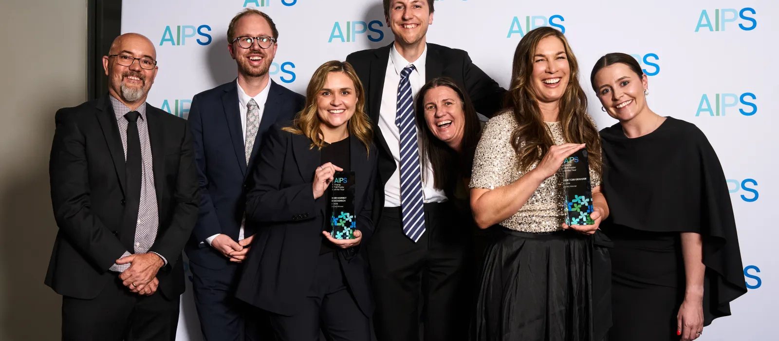 2026 Young Tall Poppy Science Award winners